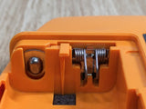 GameBoy Advance Orange Game Boy Console Japan - Not Working LG2140