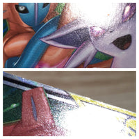CE7474 Espeon & Deoxys - smM 001/031 Pokemon Card TCG Japan