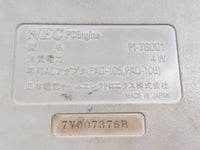 DK8149 Not Working PC Engine Console TurboGrafx Japan
