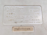 DK8149 Not Working PC Engine Console TurboGrafx Japan