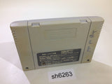 Super Puyo Puyo SNES Super Famicom Japan - SH6263