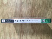 FH5876 GROW LANSER VI -Precarious world- PS2 Japan