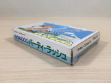 Golf Club Birdie Rush BOXED NES Famicom Japan - UE2478