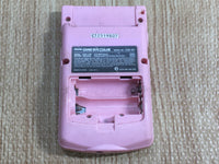 LG1680 Plz Read Item Condi GameBoy Color Hellow Kitty Ver. Console Japan