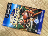 FH6352 Harry Potter Quidditch World Cup BOXED GameCube Japan