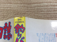 AAA1049 Tsuribaka Nisshi Vol.19 Japanese Manga