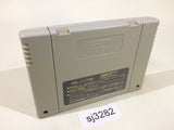 UFO Kamen Yakisoban Kettler no Kuroi Inbou SNES Super Famicom Japan - SJ3282