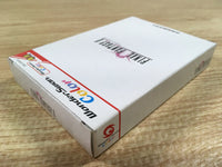 DK7325 FINAL FANTASY II BOXED Wonder Swan Bandai Japan