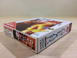 DK6837 Zan Gear BOXED Sega Game Gear Japan