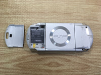 GD6700 Plz Read Item Condi PSP-1000 Silver SONY PSP Console Japan