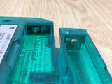 kh6038 Plz Read Item Condi Wonder Swan Skeleton Green Bandai Console Japan