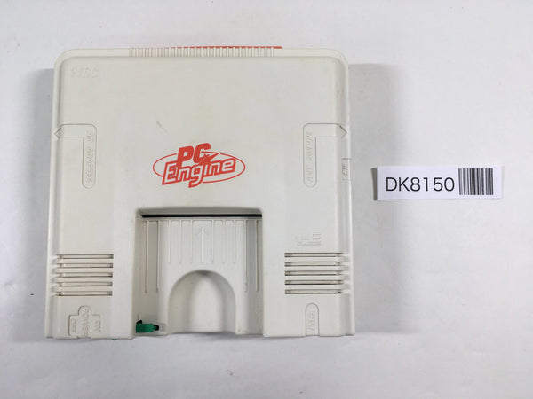 DK8150 Not Working PC Engine Console TurboGrafx Japan