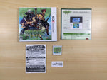 ue7598 Etrian Odyssey IV BOXED Nintendo 3DS Japan