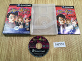 FH6353 Harry Potter and the Chamber of Secrets BOXED GameCube Japan