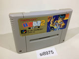 Yu Yu Hakusho 2 SNES Super Famicom Japan - SI8975