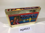 ag4657 Dragon Buster NES Famicom Japan