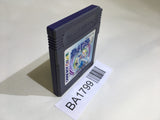 BA1799 Pokemon Silver GameBoy Game Boy Japan