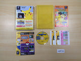 Pokemon Channel Expansion pack BOXED GameCube Japan - UE6723