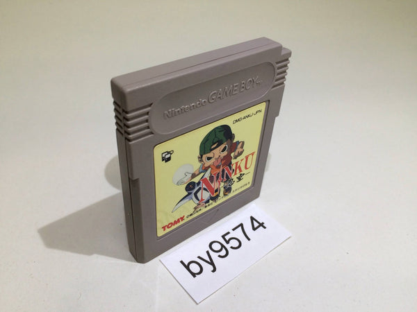 BY9574 Ninku GameBoy Game Boy Japan