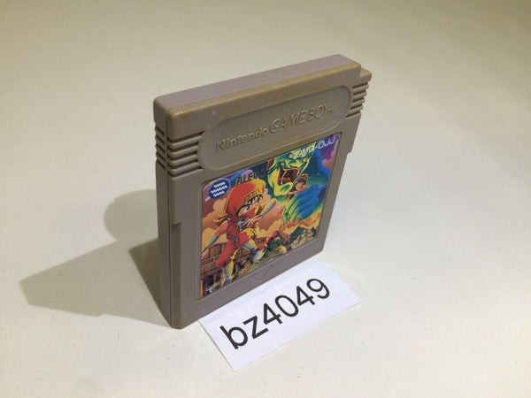 BZ4049 Oira Jajamaru Sekai Dai Bouken Ninja GameBoy Game Boy Japan
