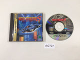 Night Striker S Sega Saturn Japan - DK2727
