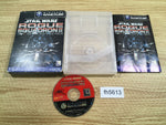 FH5613 Star Wars Rogue Squadron II Rogue Leader BOXED GameCube Japan