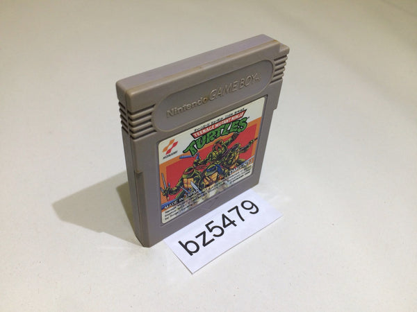 BZ5479 Teenage Mutant Ninja Turtles TMNT GameBoy Game Boy Japan