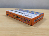 UE8232 Naruto Konoha Senki BOXED GameBoy Advance Japan