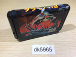 DK5965 Darius II Mega Drive Genesis Japan