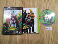 FH6293 The King Of Fighters XI 11 PS2 Japan