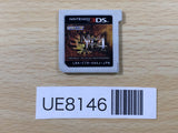 UE8146 Monster Hunter 4 Nintendo 3DS Japan