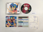 DK5371 Tengai Makyo Kabuki Den SUPER CD ROM 2 PC Engine Japan