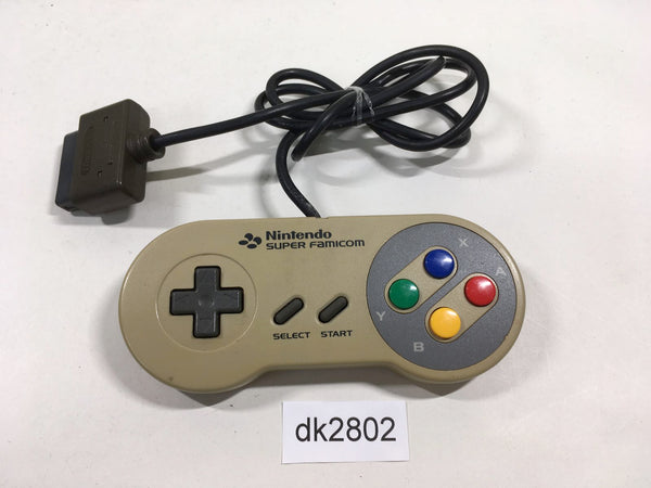 DK2802 Not Working - CONTROLLER FOR SUPER FAMICOM SNES CONSOLE Japan