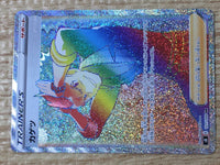 CE6474 Sidney SR S8 121/100 Pokemon Card TCG Japan