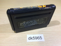 DK5965 Darius II Mega Drive Genesis Japan