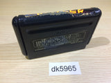 DK5965 Darius II Mega Drive Genesis Japan