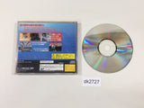 Night Striker S Sega Saturn Japan - DK2727