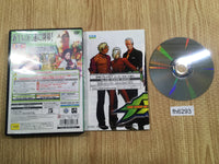 FH6293 The King Of Fighters XI 11 PS2 Japan