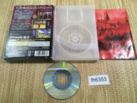 FH6353 Harry Potter and the Chamber of Secrets BOXED GameCube Japan