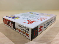 DK6837 Zan Gear BOXED Sega Game Gear Japan