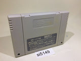 Nobunaga Kou Ki SNES Super Famicom Japan - SI5149
