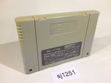 Super Puyo Puyo SNES Super Famicom Japan - SJ1251