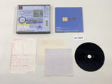 Simcity 2000 PS1 Japan - DK1989