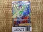 CE9075 Kindler HR s9 121/100 Pokemon Card TCG Japan