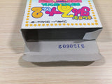 Magical Taru Ruto 2 BOXED NES Famicom Japan - UE4455