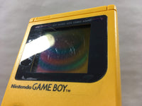 lc3238 Not Working GameBoy Bros. Yellow Game Boy Console Japan