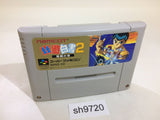 Yu Yu Hakusho 2 SNES Super Famicom Japan - SH9720