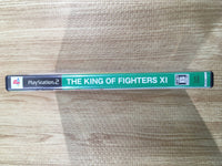FH6293 The King Of Fighters XI 11 PS2 Japan