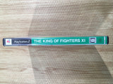 FH6293 The King Of Fighters XI 11 PS2 Japan