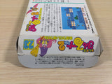 Magical Taru Ruto 2 BOXED NES Famicom Japan - UE4455